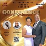 MEN & WOMEN'S CONFERENCE