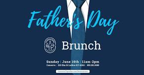 Father's Day Brunch