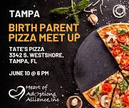 TAMPA HOPE Pizza Meetups – Jun 10, 2024