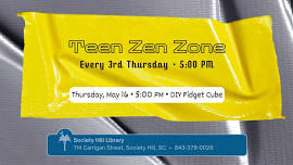 Teen Zen Zone