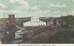 Tractor Talks: The Impact of the Hart-Parr Company on Charles City with Dean Tjaden