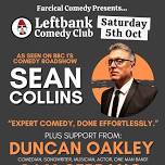 Farcical Comedy presents Left Bank Comedy Club