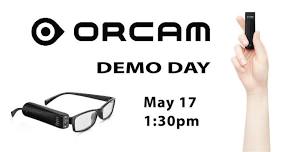 OrCam Demo Day - Nevada City