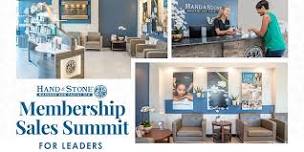 Denver Market - Membership Sales Summit for Leaders