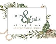 Tales & Tails – Story Time in Nature