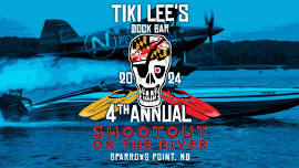 JSS Live Broadcast at Tiki Lees 4th Annual Shootout on The River