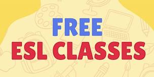 Free ESL Classes