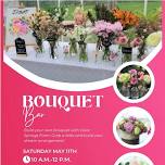 Build Your Own Bouquet Bar