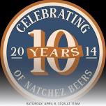 Celebrating 10 Years of Natchez Brewing Company - Visit Natchez