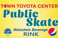 Thursday Public Skate