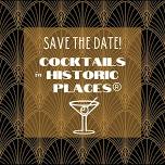 Cocktails in Historic Places® at American Legion Post 43