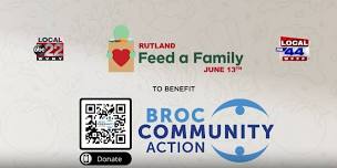 Feed a Family