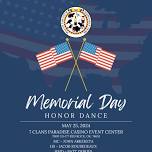 Memorial Day Honor Dance