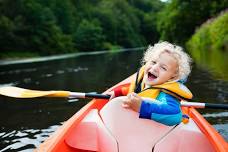 Youth Kayaking Basics