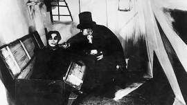 The Cabinet of Dr. Caligari (1920)