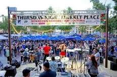 Thursday Night Marketplace at Hanford Civic Park | Hometown Hero’s Night