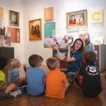 Little Learners: Colorful History