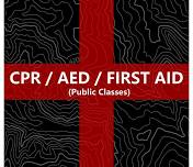 CPR/AED & First Aid