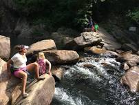 Guided Gorge Floor Hike