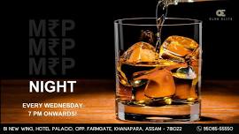 MRP NIGHT | EVERY WEDNESDAY