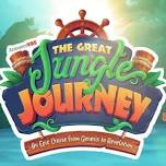 The Great Jungle Journey Vacation Bible School