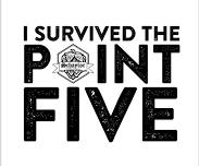 I Survived The Point 5k! 