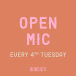 Open Mic