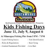 Kids Fishing Days