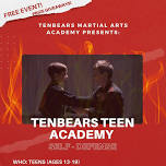 FREE FOR TEENS: TENBEARS TEEN ACADEMY