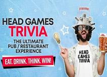 Head Games Trivia Night @ Barebottle Brewing Co