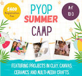 PYOP Summer Camp Session 1         Ages 8-12