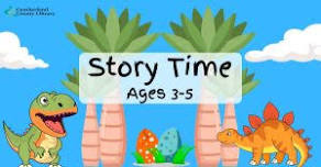 Story Time at Cumberland County Library