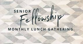 Senior's Fellowship Potluck