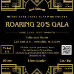 Metro East Every Survivor Counts 2nd Annual Fundraiser Gala