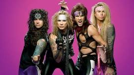 Steel Panther concert in Buffalo