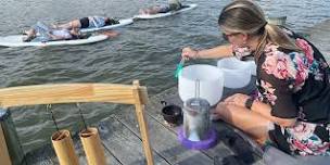 Floating Sound Bath Dewey Beach