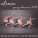 Stroia Dance Studios - Spring Showcase 2024