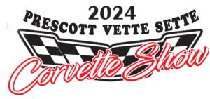 2024 Historic Prescott Corvette Car Show Registration