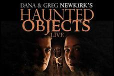 Haunted Objects Live - Joliet