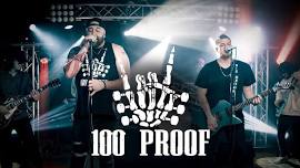 100 Proof returns to The Jameson Pub!!