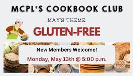 What's Cooking @MCPL - Cookbook Club