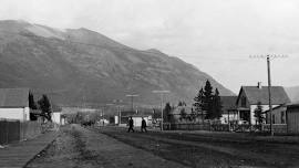 CANMORE HISTORIC DOWNTOWN WALK