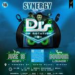 Synergy Yuth Fest _ DJs On Rotation