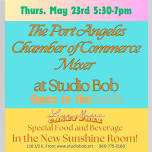 The Port Angeles Chamber of Commerce Mixer at Studio Bob-Open to the Public