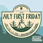 July First Friday presented by Griffin Insurance — Experience Mount Vernon