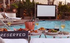 Poolside Cinema Series