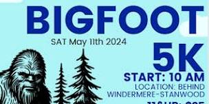 BIGFOOT 5K FUN RUN