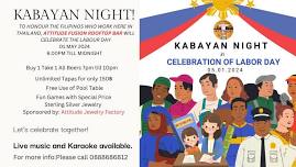 KABAYAN NIGHT