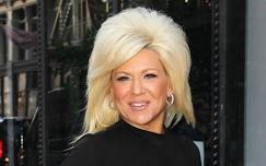 Theresa Caputo - Utica