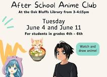 After School Anime Club